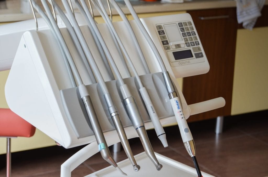 dentist drills