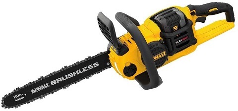 dewalt DCCS670X1 chainsaw