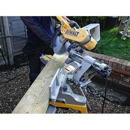 dewalt miter saw