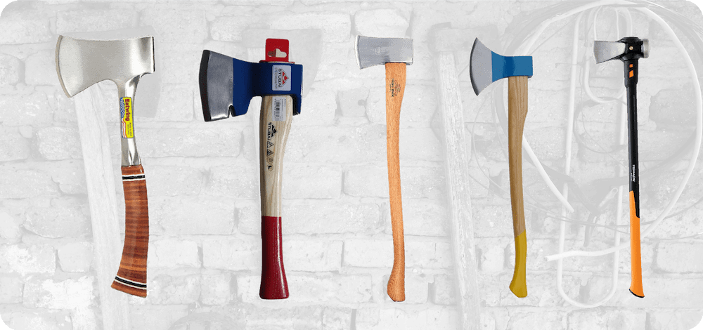 different-types-of-axes