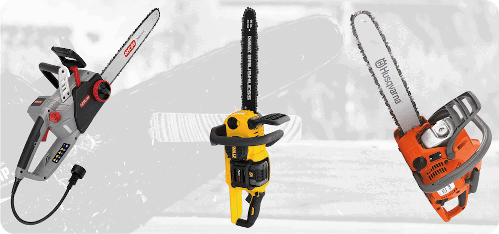 different-types-of-chainsaws
