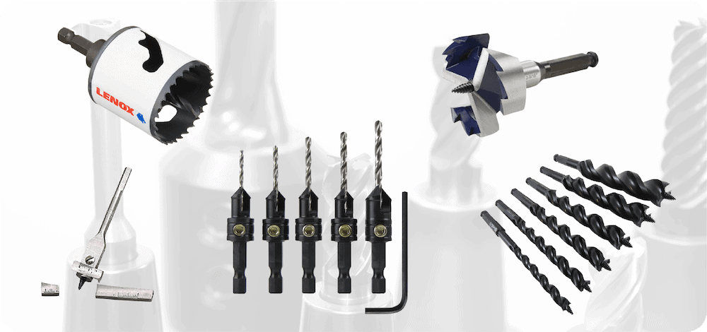 different-types-of-drill-bits