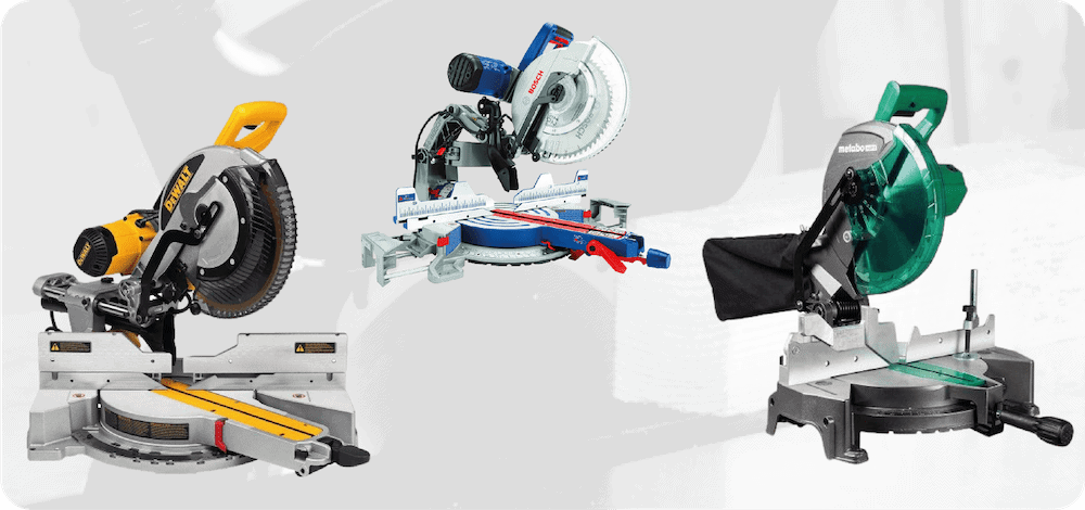 different-types-of-miter-saws