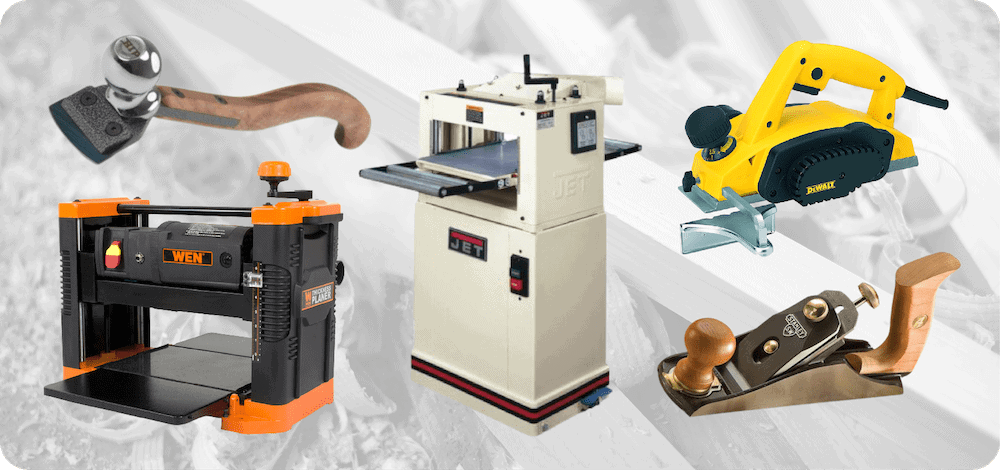 different-types-of-planers