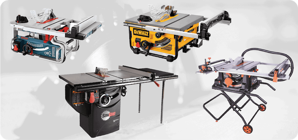 different-types-of-table-saws