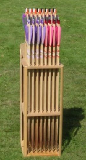 diy archery equipment fita