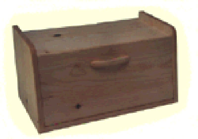 diy breadbox