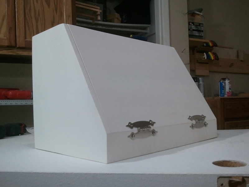 diy breadbox