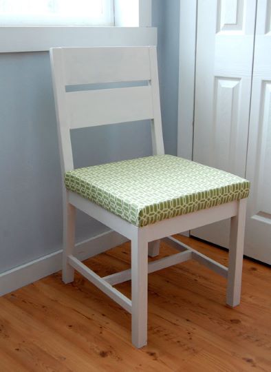diy chair plans