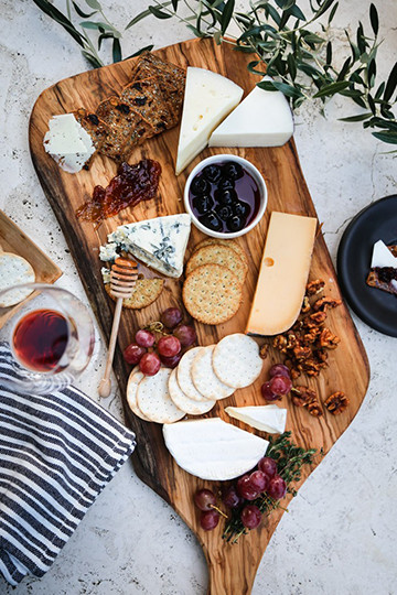 diy cheese board