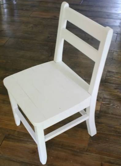 diy cottage dining chair