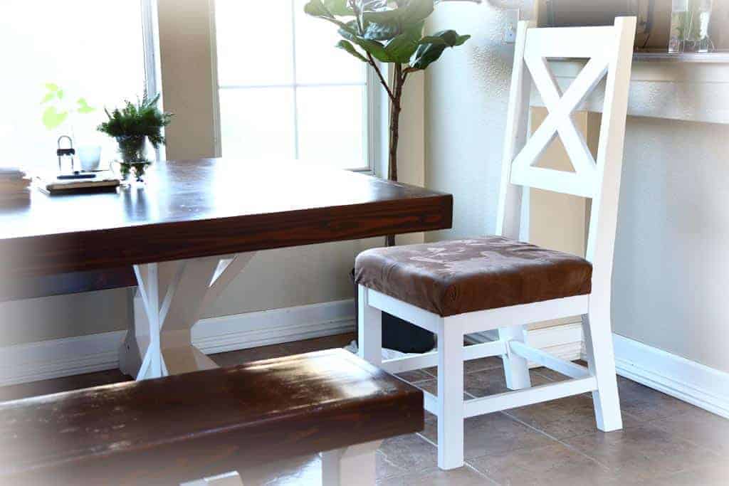 diy farmhouse chair