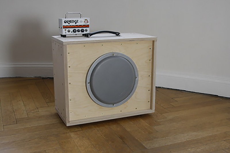 diy guitar speaker cabinet