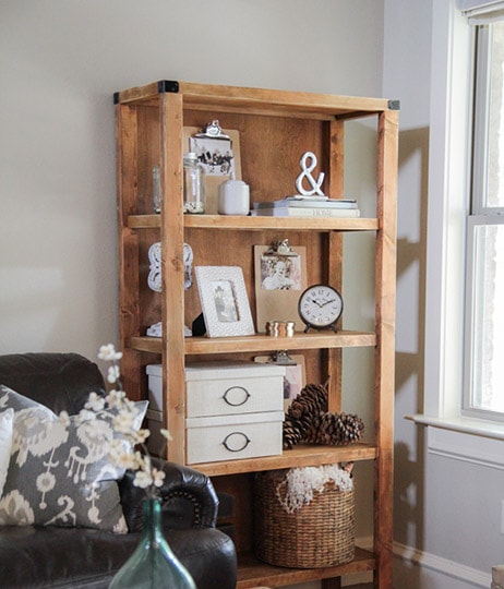 diy henry bookshelf