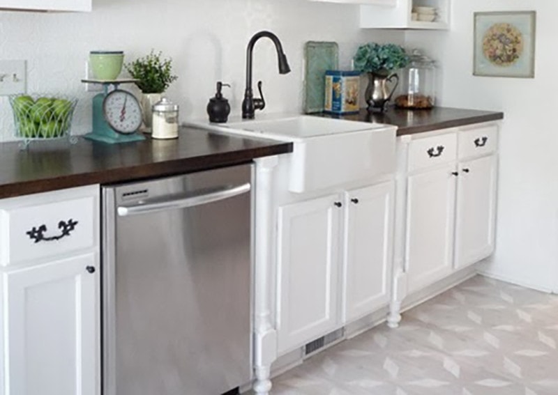 diy plywood countertops