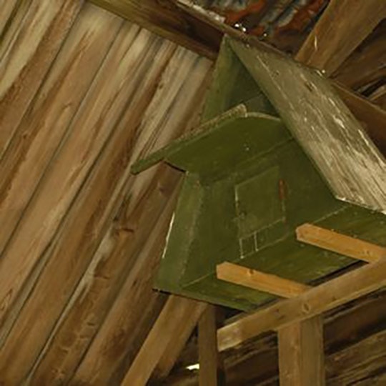 diy rspb external and internal barn owl boxes