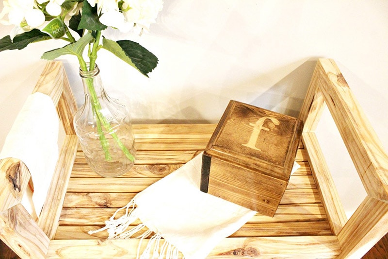 diy scrap wood keepsake box