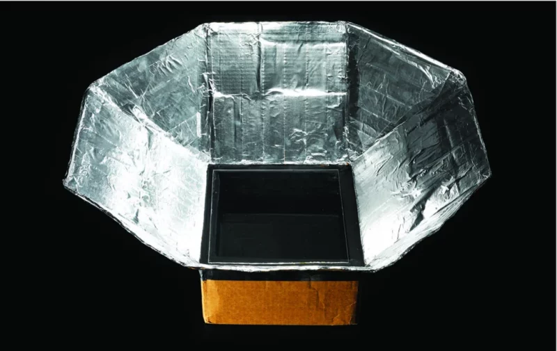 diy solar oven