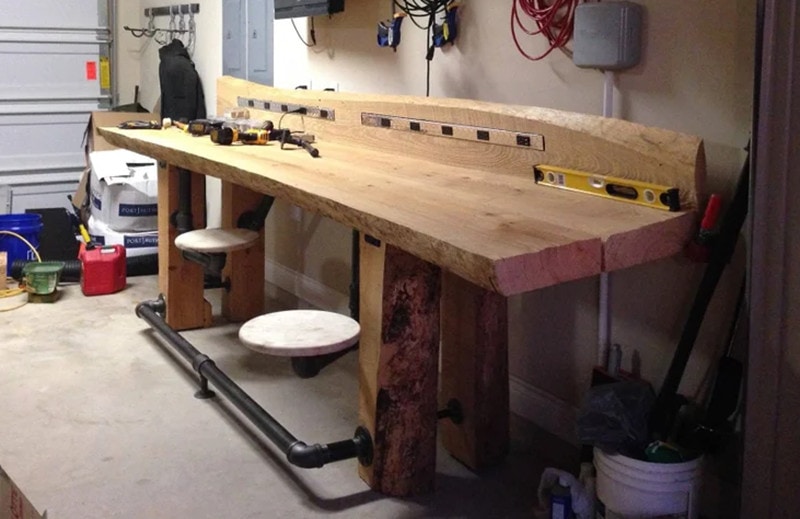 diy all-purpose work bench