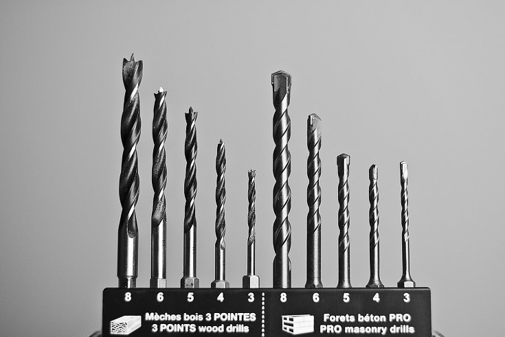 drill bits