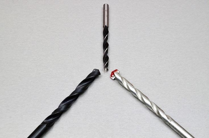 drill bits