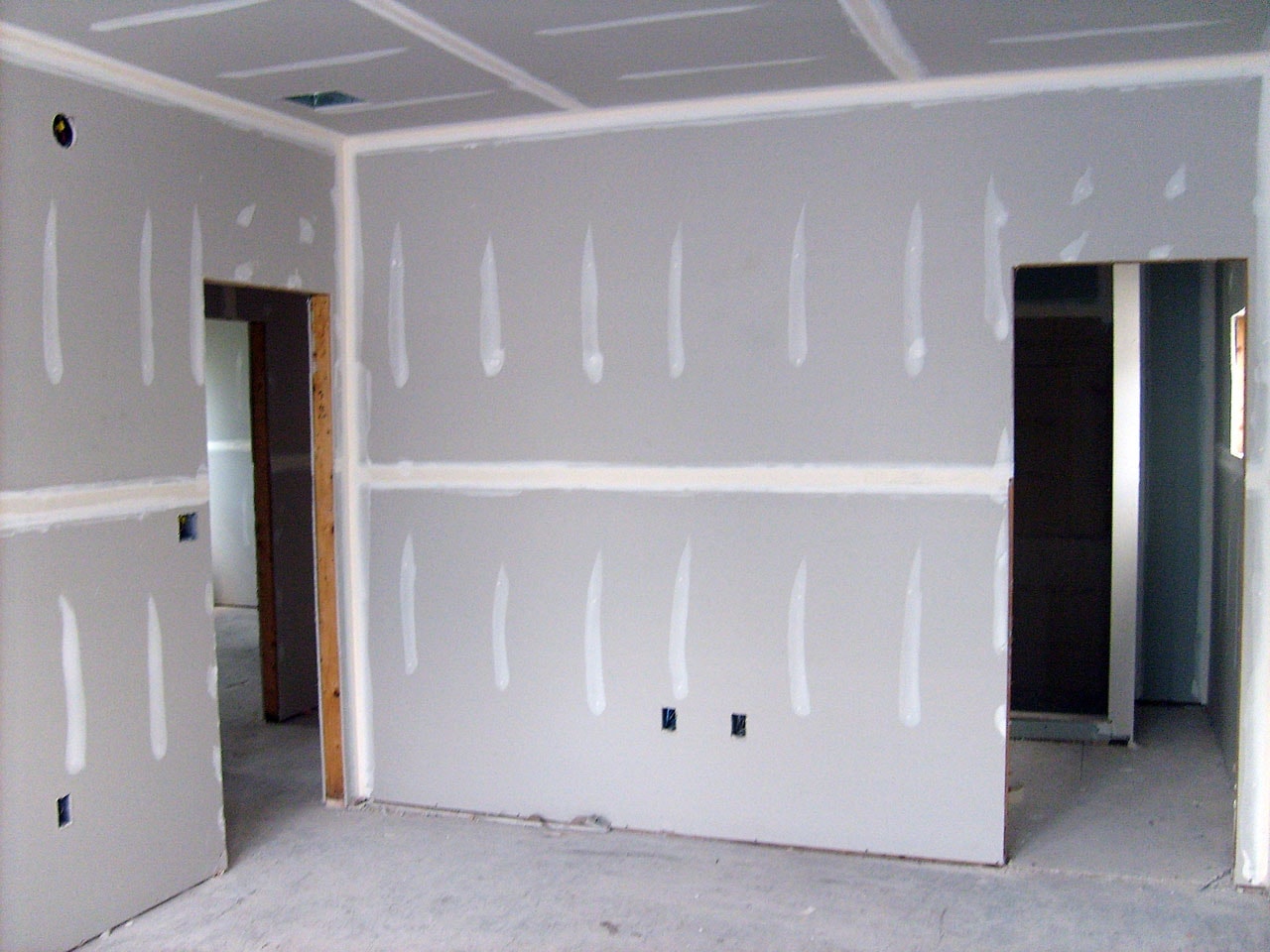 drywall construction