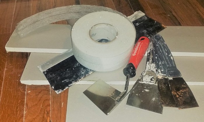 drywall tools