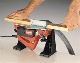 electric hand jointers