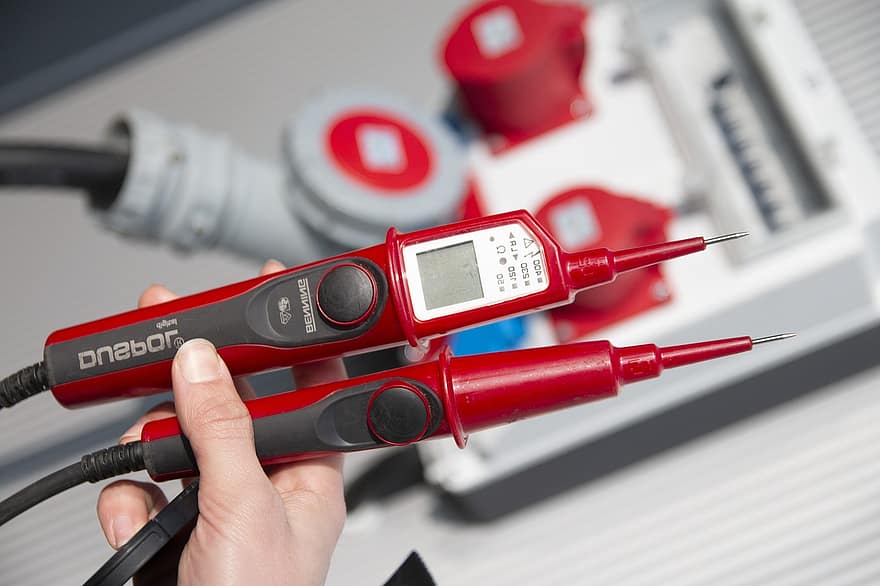 electric tester