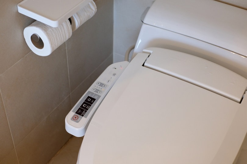 electronic white toilet washlet_best time photos_shutterstock
