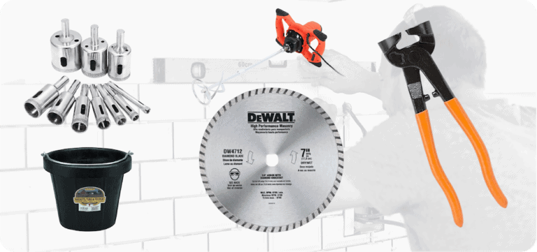 The Essential Tiling Tools List: 20 Different Types & Their Uses | Home ...