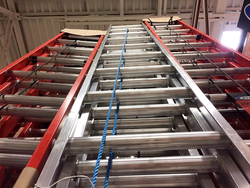 fiberglass ladders