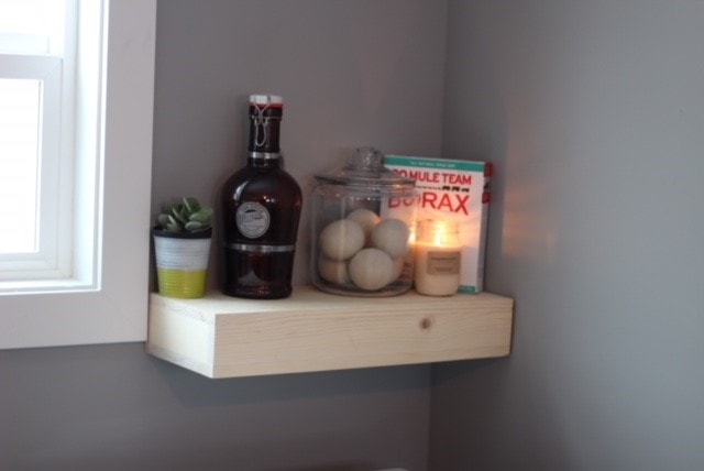 floating shelf original
