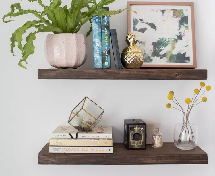 floating shelves final