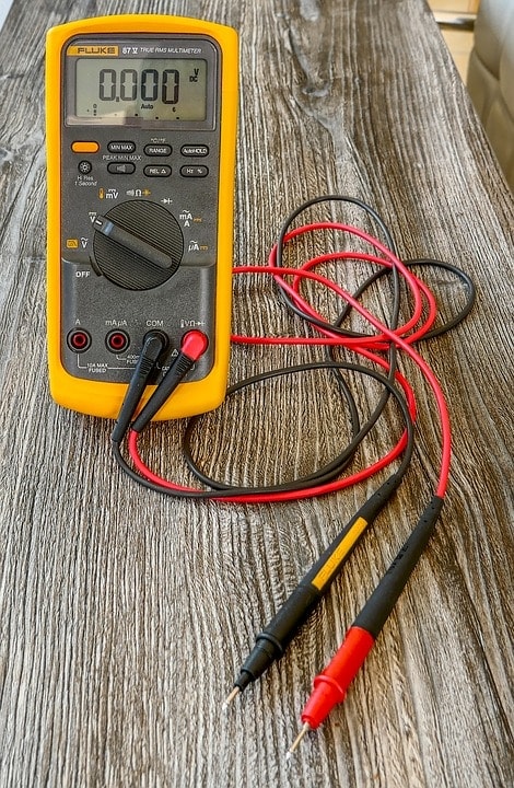fluke multimeter