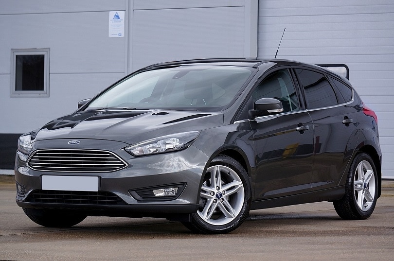 ford focus-pixabay