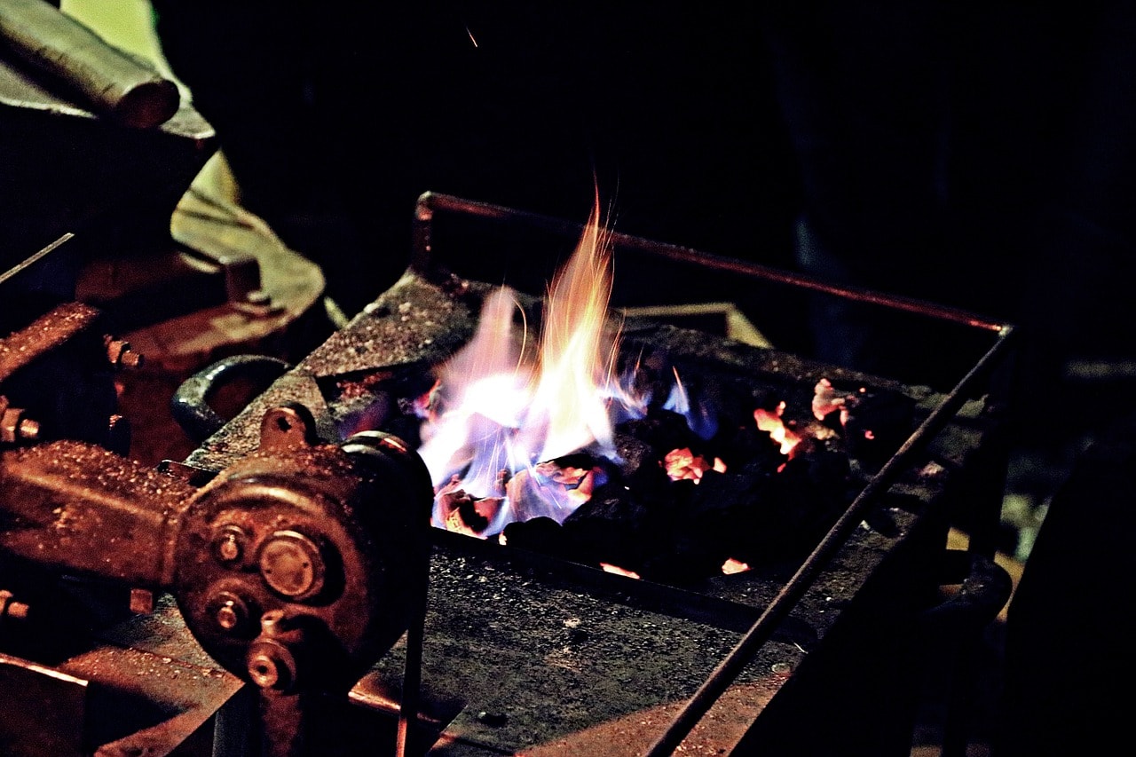 forge