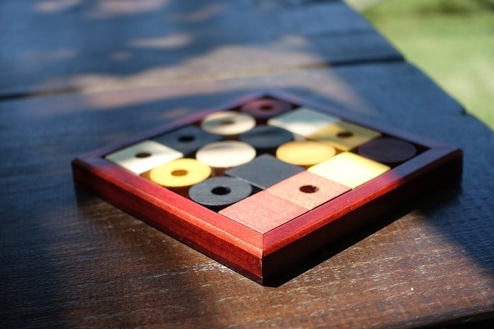 Puzzle Box Plans