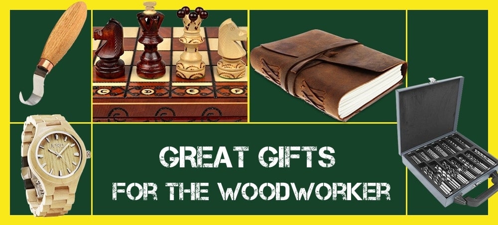 Gifts for the Woodworke