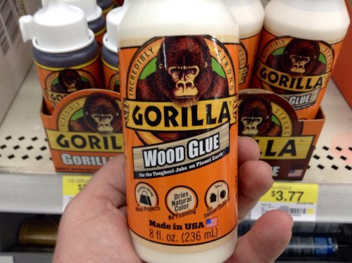 gorilla glue