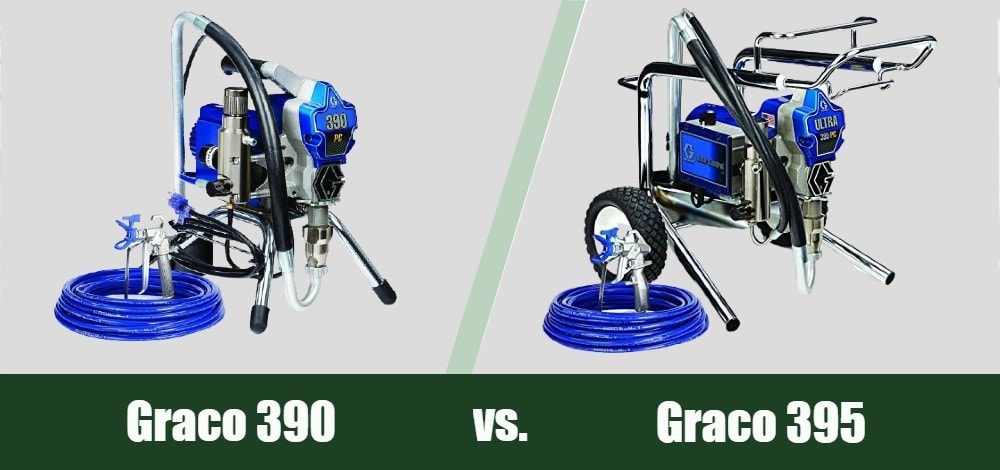 graco 390 vs 395
