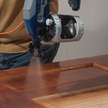 graco paint spraying