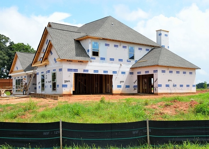 house construction
