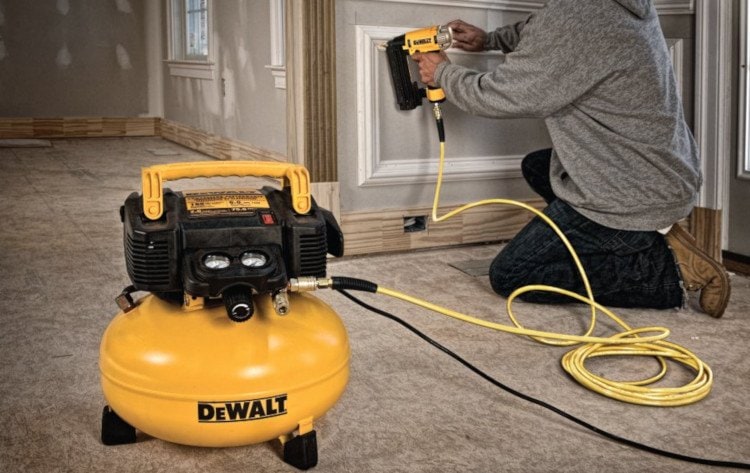 how much does a good air compressor cost