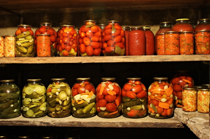 jelly cabinet