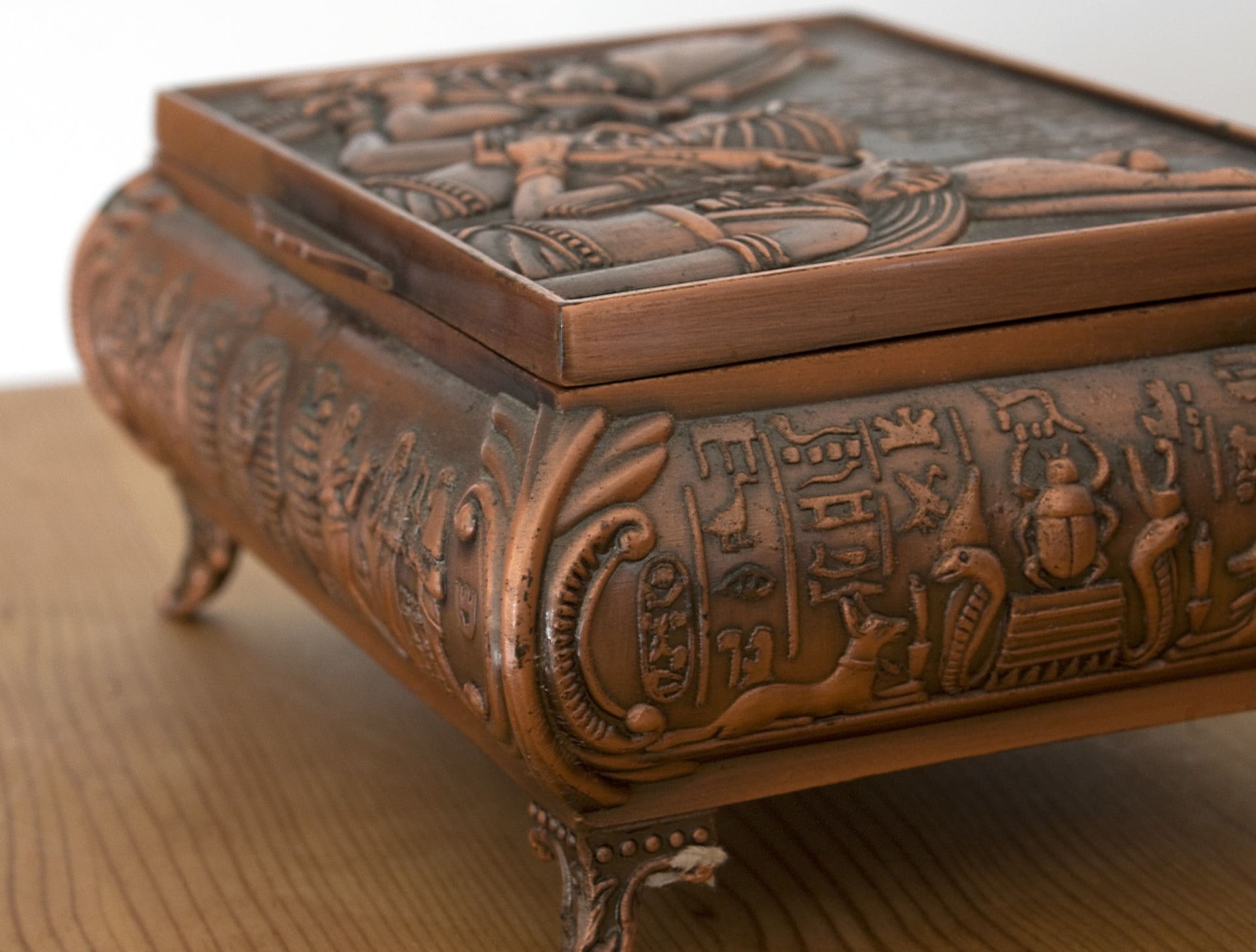 keepsake box