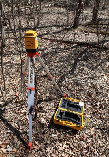 laser level