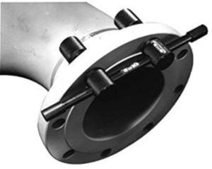 magnetic flange aligner