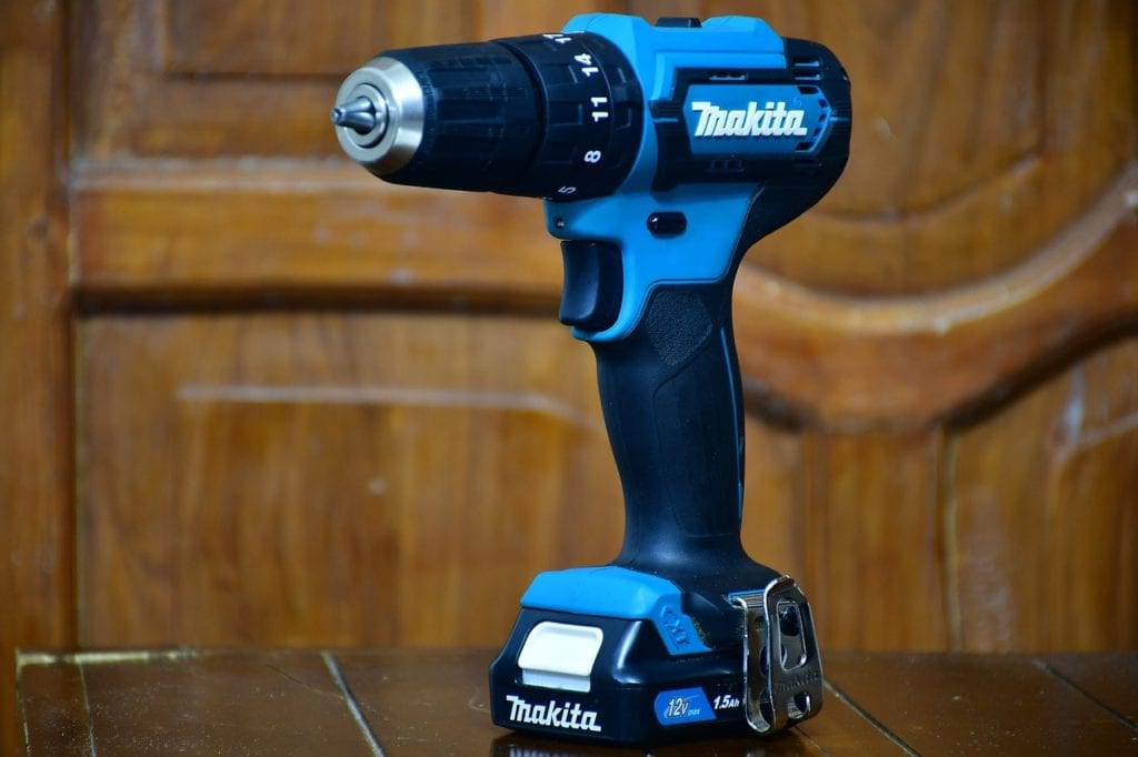 makita cordless drill