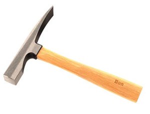 masonry hammer